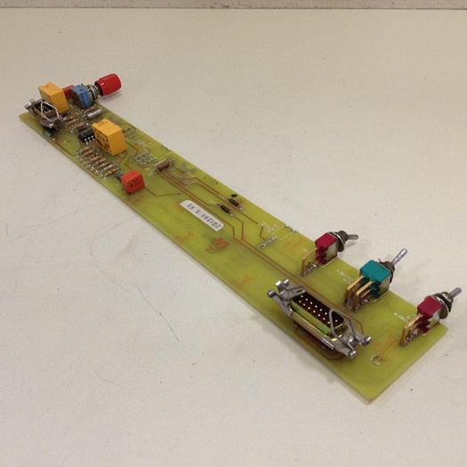 Used HOBART Circuit Board 407256 #78546