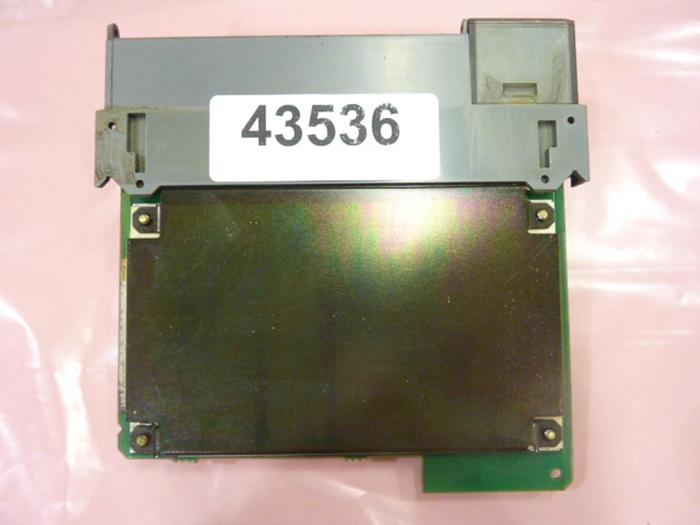 Used ALLEN BRADLEY 5/01 Processor Unit 1747-L511 SER A #43536