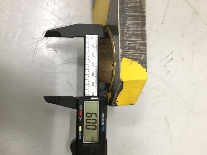 Used VAN DORN Crosshead Support 308143DU #117167