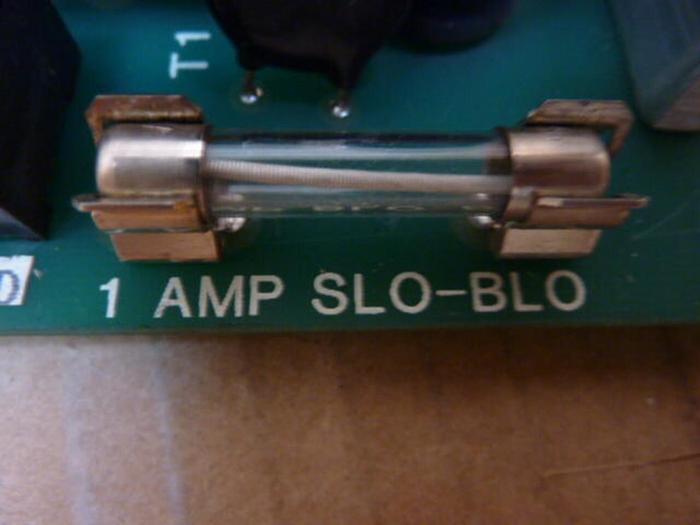 Used RBB SYSTEMS Power Supply QPS-+/-15V #85882