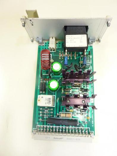 Used ABB Amplifier 74951 Circuit Board Used