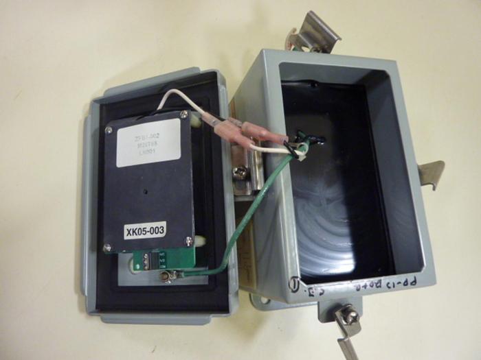 Used INNOVATIVE TECHNOLOGY INC Surge Suppressor FP-1S 120+C #56822