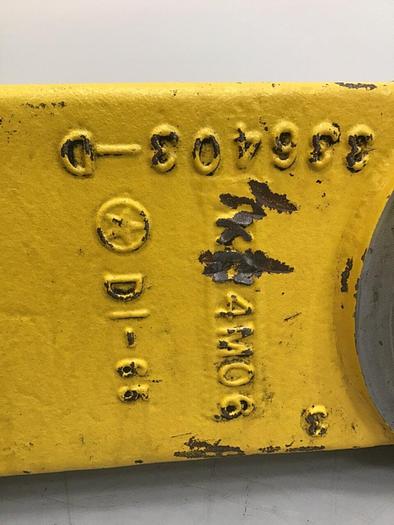 Used VAN DORN Toggle Link 336403-D #134525