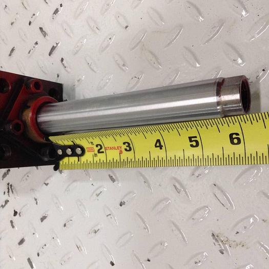 Used SCHRADER BELLOWS Cylinder PJB111631 13.000 #88159