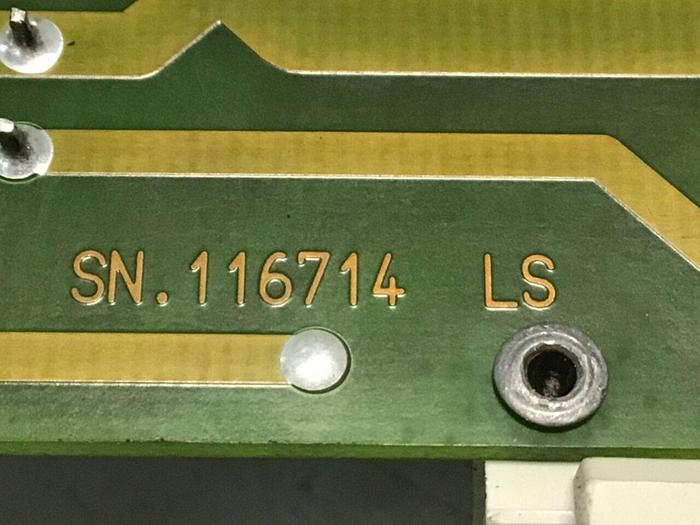 Used ARBURG Circuit Board 650A USED