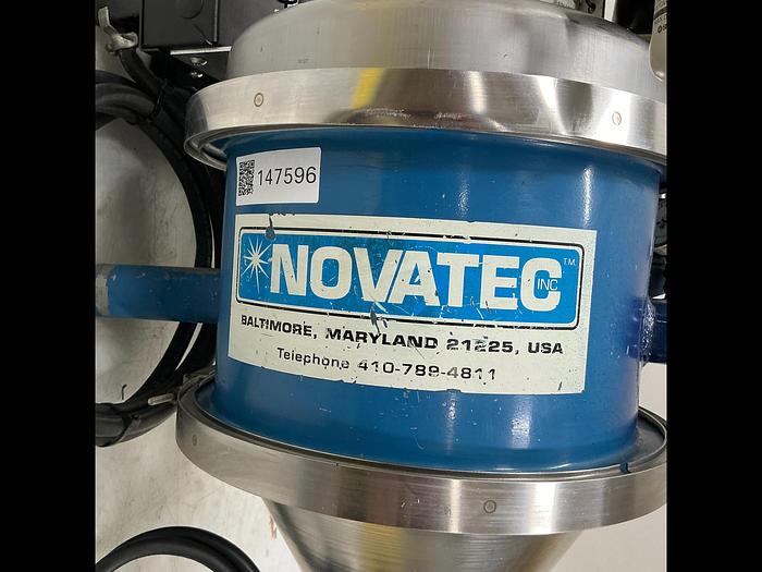 Used NOVATEC Needs model #