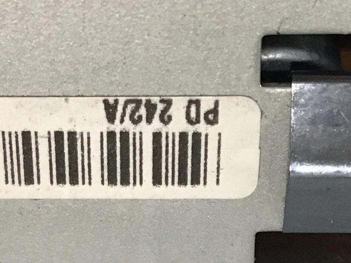 Used KEBA Power Supply PD 242/A #132562