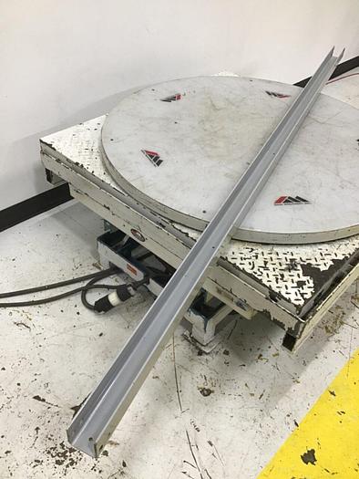 Used VAN DORN Door Rail 230-RS-20F-HT / DR1 #133031