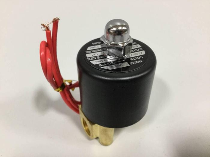 SLG 2/2 Way Solenoid Valve UD-08 #90671