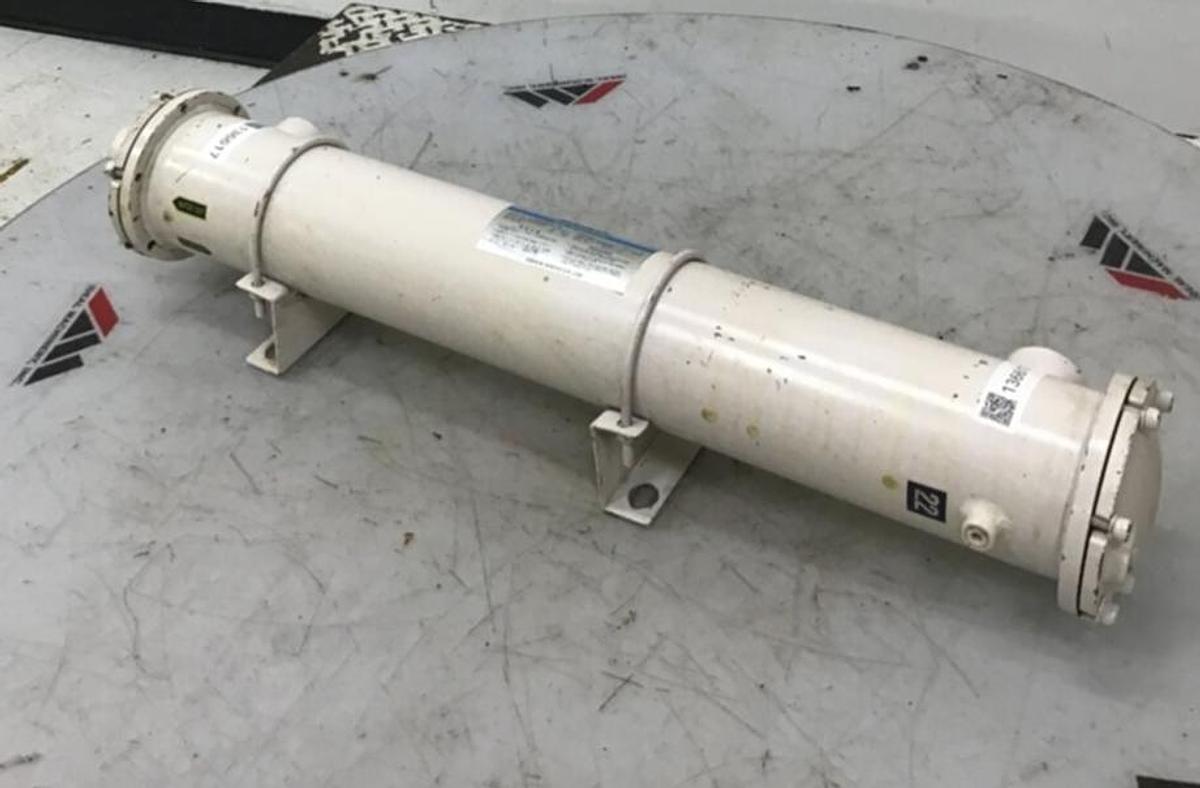 Used DAIKIN Heat Exchanger / Oil Cooler LT2020A-10 USED