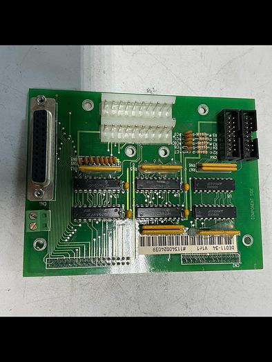 Used WELLTEC DE011-34 CLDII