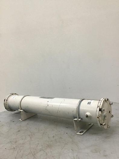 Used DAIKIN Heat Exchanger / Oil Cooler LT2020A-10 #136585