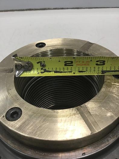 Used ENGEL Die Height / Adjustable Tie Bar Nut ES 600/150 / TBDG Used