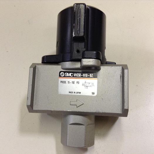 Used SMC Relief Valve VHS50-N10-BZ #86306