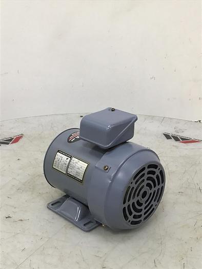 Used YASKAWA 1 HP Induction Motor 71-2305 Used #143180