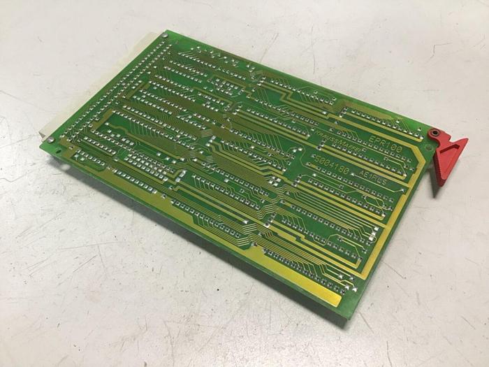 Used KRAUS & NAIMER Circuit Board EPR100 EPR10 #114215
