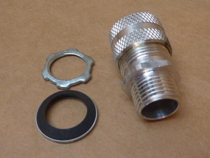 ETC INC Hose Connector F2 #31462