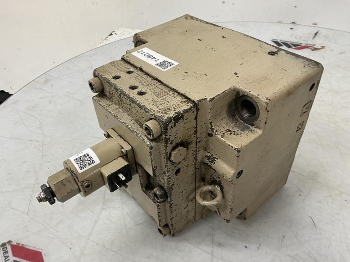 Used YUKEN EFBG-10-500-T-2033