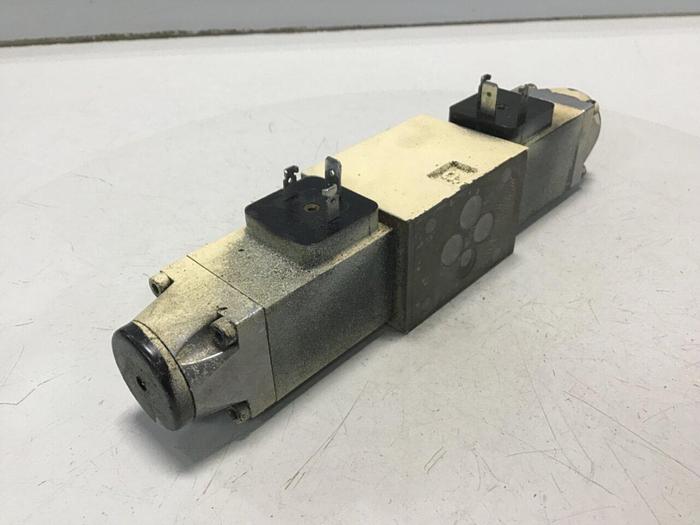 Used REXROTH Valve 4WE6W51/AG24N9K4V #140405