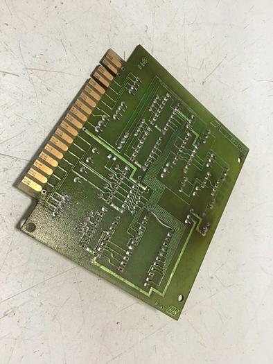 Used SCI Circuit Board 080-2489 REV B #81407