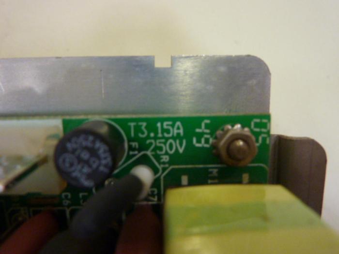 Used AXIOMTEK Circuit board T3.15A #58786