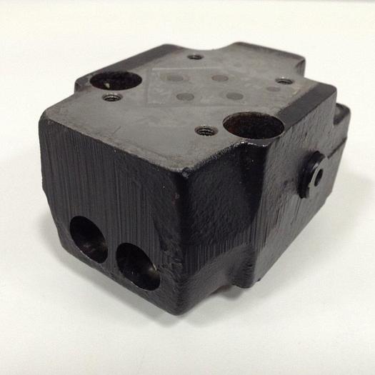 Used VICKERS Valve CVCS16D3B2910 #89922