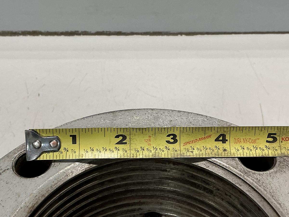 Used VAN DORN 341377ST