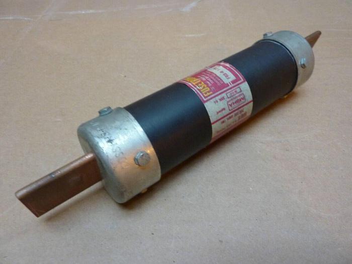 Used FUSETRON 175 Amp Fuse FRS-R-175 USED #23499