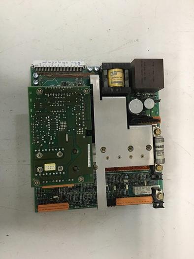 Used SIEMENS Circuit Board Power Supply 6SC6100-0GB12 Used