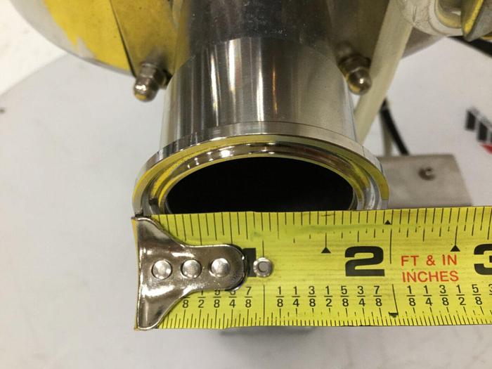 Used PIOVAN Vacuum Receiver GR3 #105234