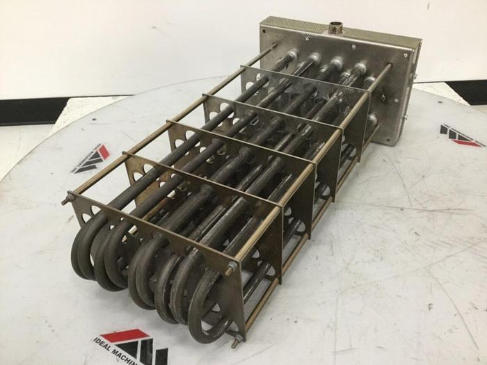 Used MORETTO Regeneration Element SX609-RE Used