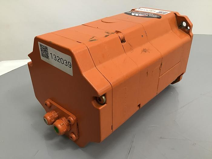 Used SIEMENS Motor 1FK6083-6AZ21-9ZZ9-Z S03 Used #132039