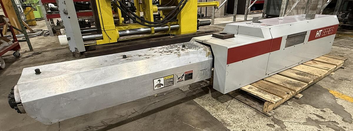 Used VAN DORN 400HT1920 Injection unit