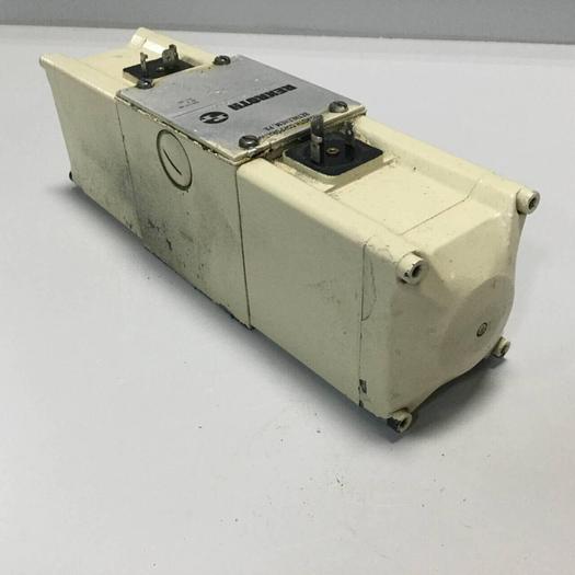 Used REXROTH Solenoid Valve 4WE10E21AG24N9K4V #92396