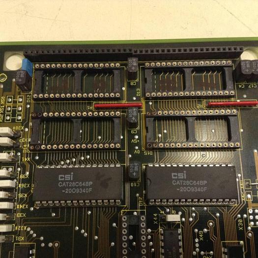 Used SIEMENS Circuit Board G33928-V3297-F001-D9-36 #79018