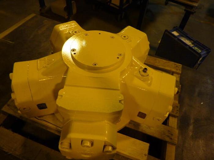 Used PLEIGER Screw Motor M03750-05-1206 Used