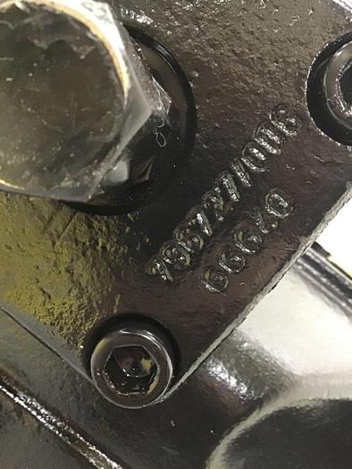 Used BRUENINGHAUS HYDROMATIK Hydraulic Piston Pump PAA4VSO 180 DRG/30R-PSD63K07-S1360 Used