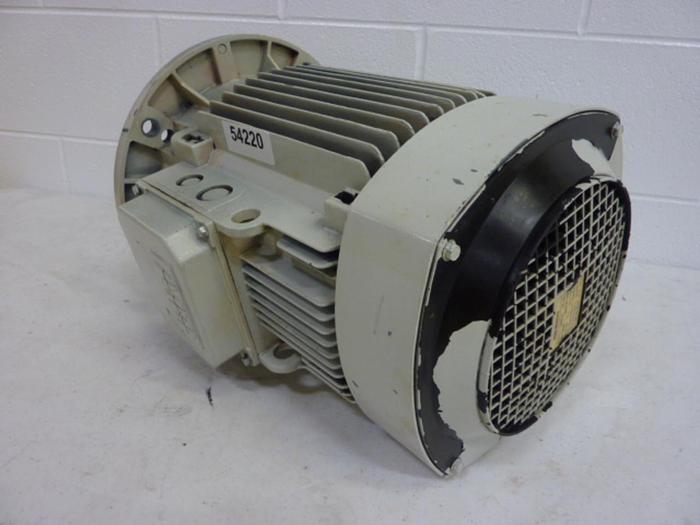 Used ABB Motor MK 142 036-BS #54220