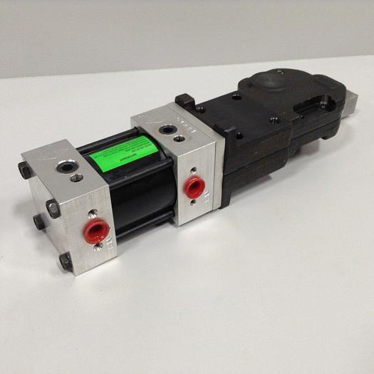 Used DESTACO Pneumatic Hold Clamp 994MAL-001M-180A-18-11-DS #90106