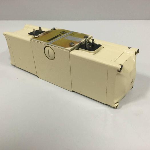 Used REXROTH Solenoid Valve 4WE10E21AG24N9K4V #90572