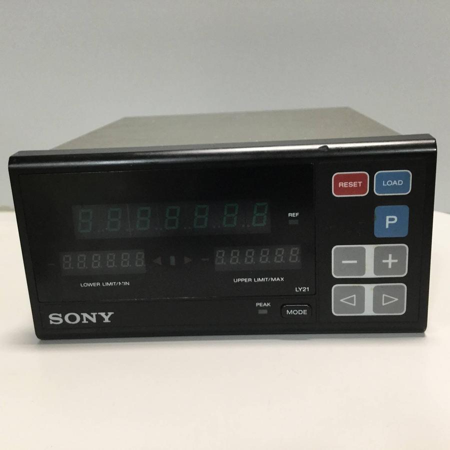 Used SONY Magnescale LY21 Used