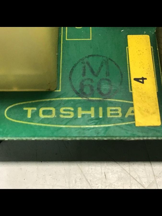 Used TOSHIBA Communication Circuit Board L6909981 Used