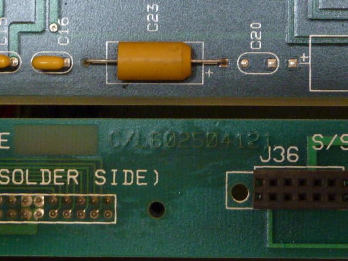 Used ALLEN BRADLEY 8 Slot Rack 1860-RB8W5 #29151