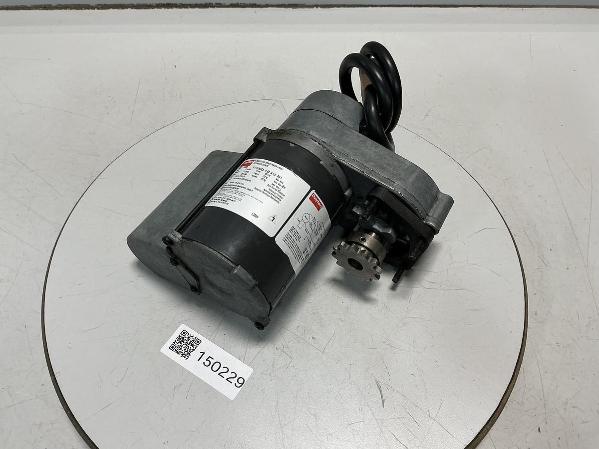 Used DAYTON 6Z086