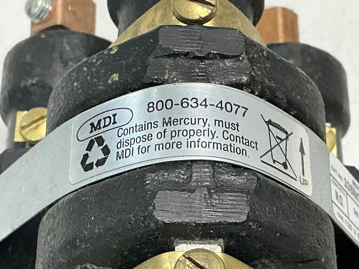 Used MDI 335NO-120A-18