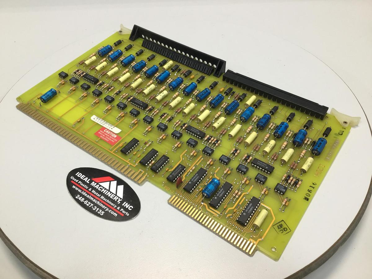 Used CINCINNATI MILACRON Circuit Board 3-531-4350A Used