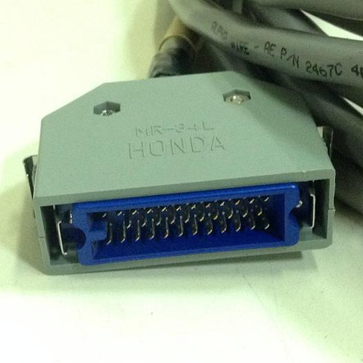 Used MOTOMAN ROBOTICS Robot Cable 2467C #76737