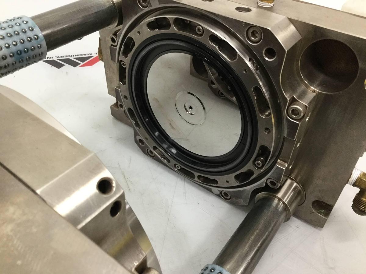 Used KATA SYSTEMS CD Mold CD MOLD877 #94880