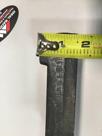 Used THRIFT Closed Toe Mold Clamp TFC6 #92348