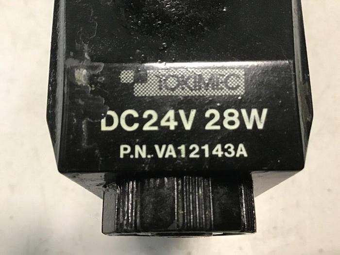 Used VICKERS Valve DG4VC-3-6C-M-PS2-H-7-50-JA100 USED